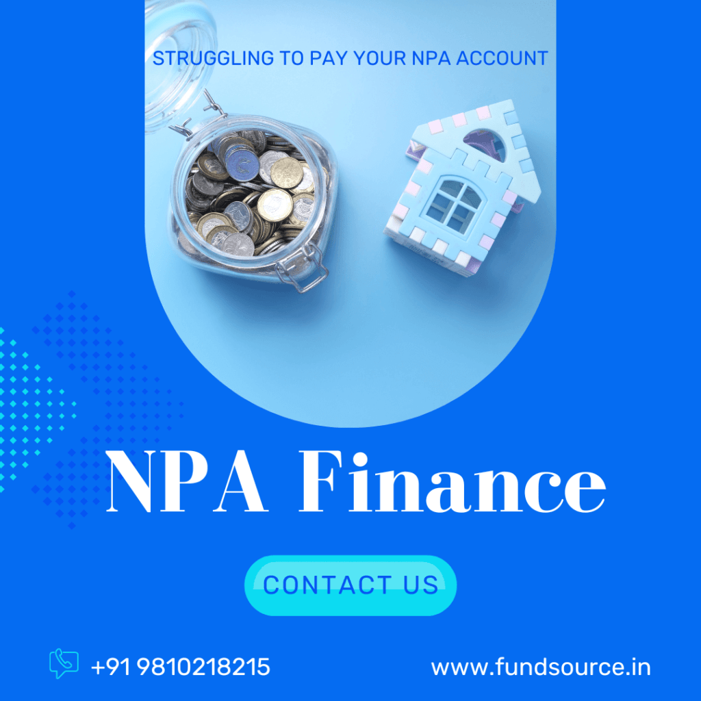 NPA Finance