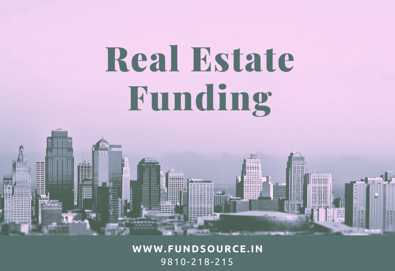 Real Estate Funding